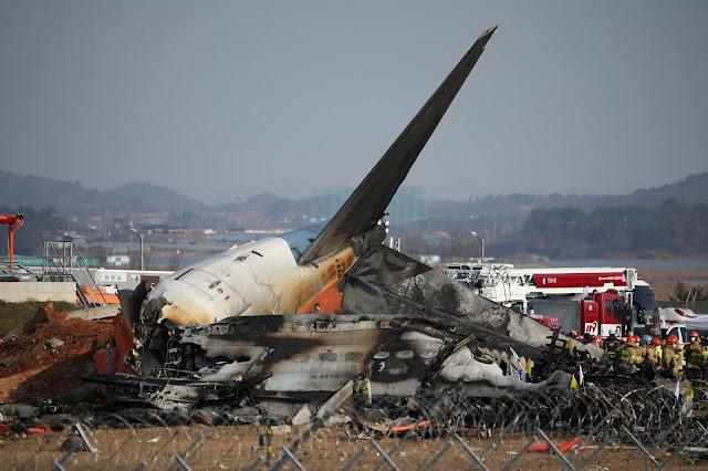 Jeju Air flight