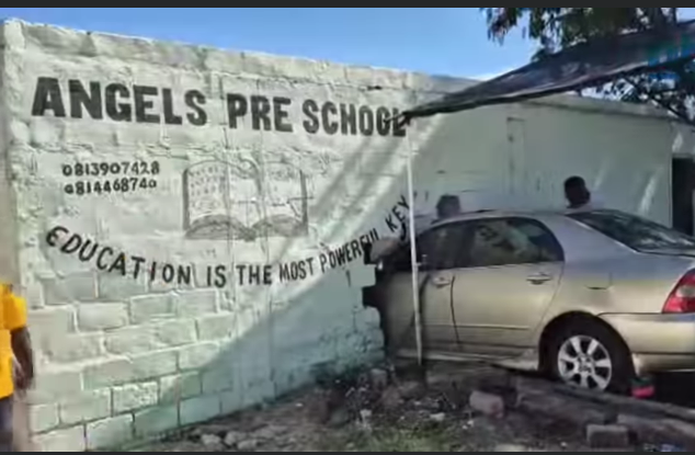 Angel pre-school