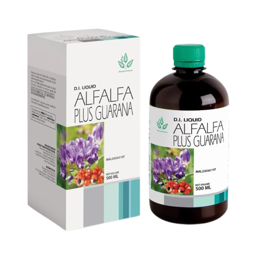Alfalfa plus Guarana