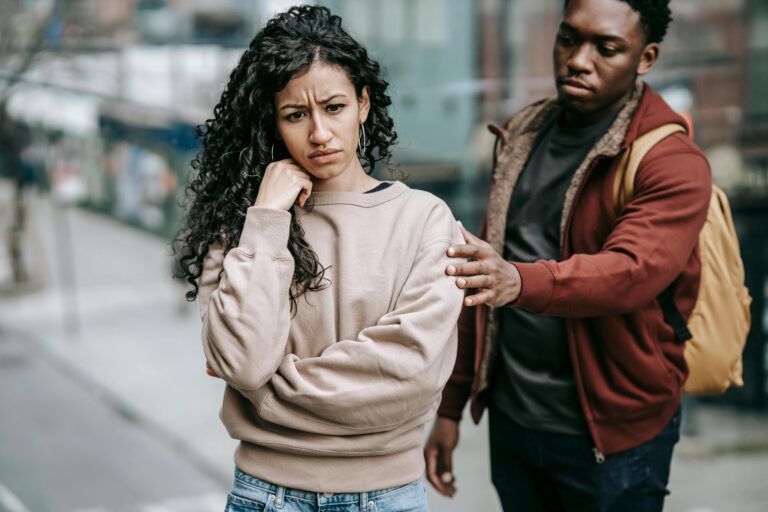 Restore Peace After a Relationship Conflict