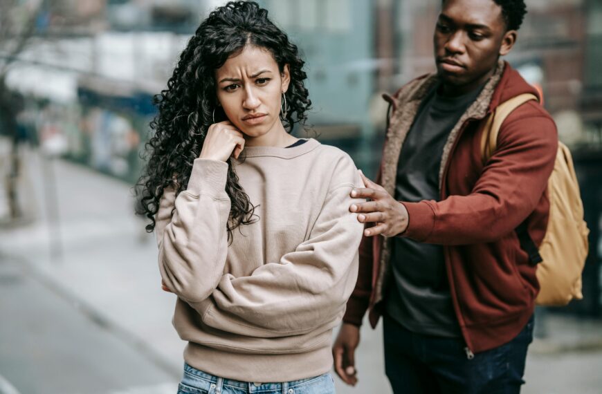 Restore Peace After a Relationship Conflict