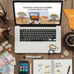 5 ways to make money blogging in Namibia
