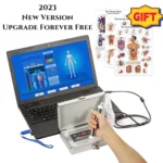 Quantum Magnetic Resonance Analyzer