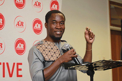 Tin and Plastic Minds: Strategic Enemies of Our People - Job Amupanda 1 AR MOVEMENT