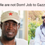 “We Are Not Dom!” – Job Amupanda to Gazza