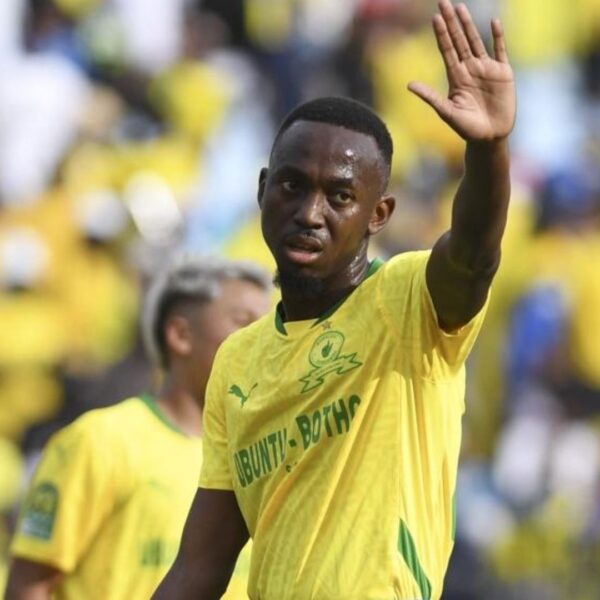 Peter Shalulile, Mamelodi Sundowns