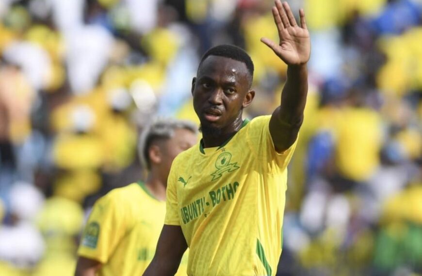 Peter Shalulile, Mamelodi Sundowns