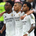Mbappe and Vinicious