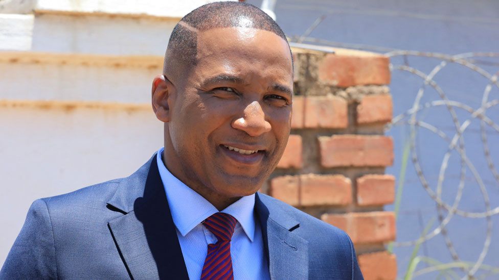 Botswana’s President, Duma Boko