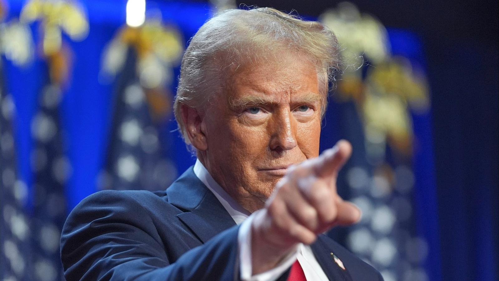 Trump suspend all U.S. financial assistance to South Africa