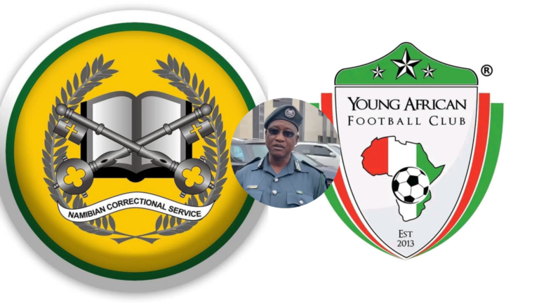 Young African FC-Namibian Correctional Services FC Deal