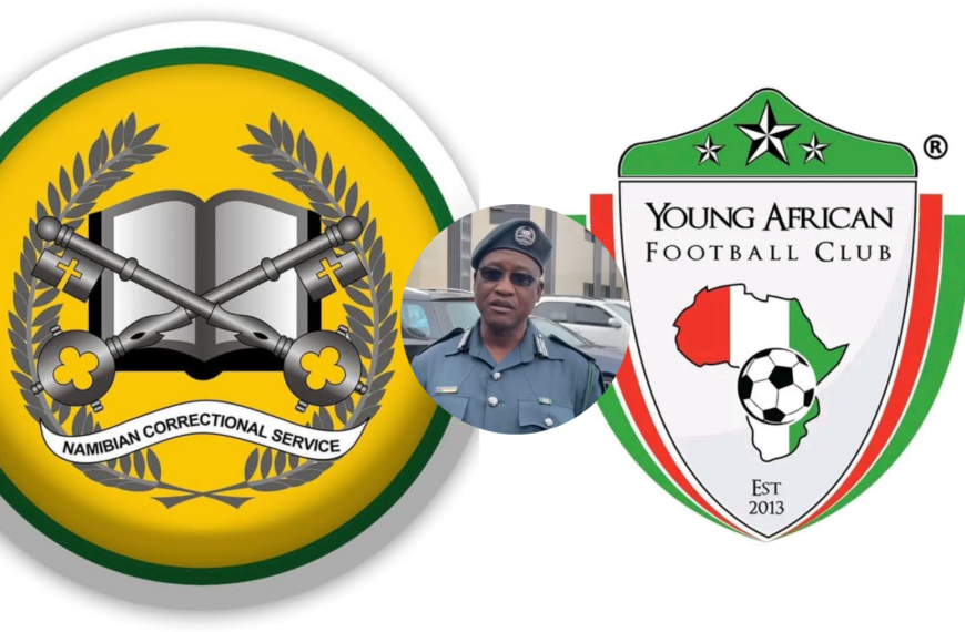 Young African FC-Namibian Correctional Services FC Deal