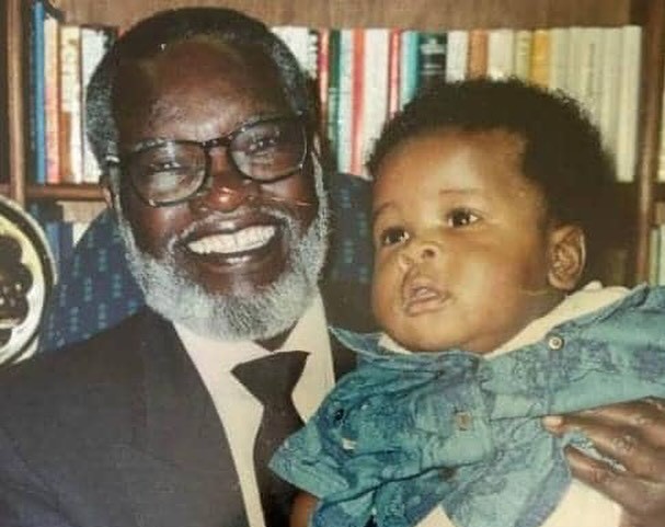 Sam Nujoma