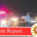 Crime Report - The Updated World