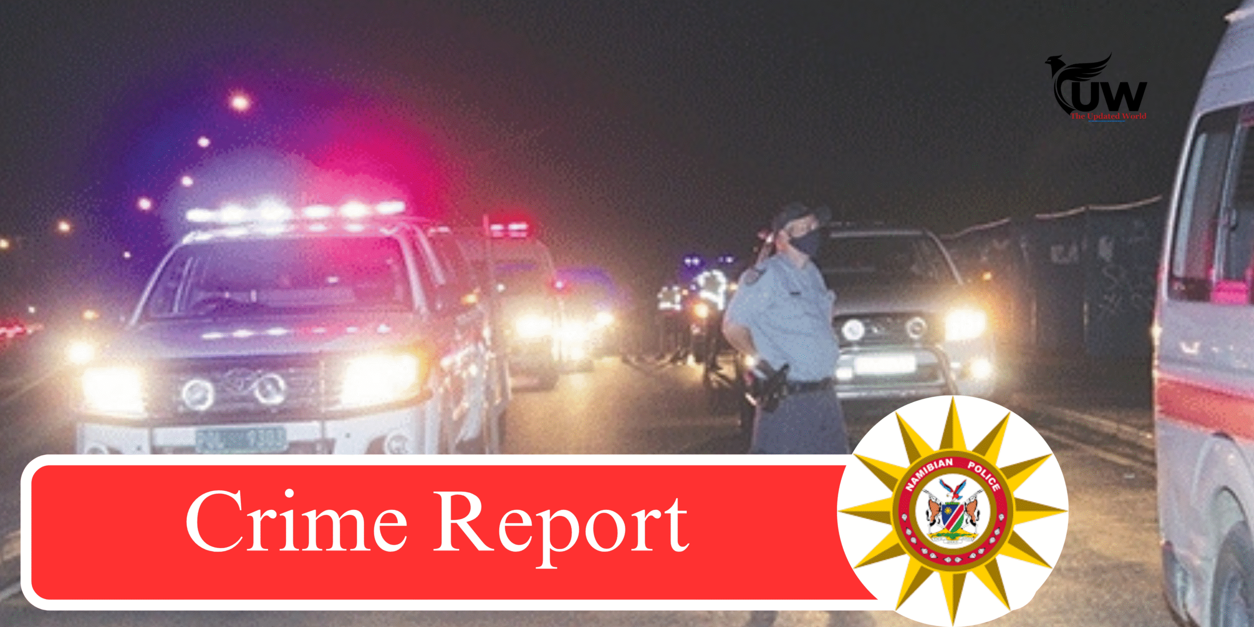 The Updated World 17 Crime Report - The Updated World