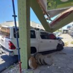 Multi-Vehicle Accident on Independence Avenue