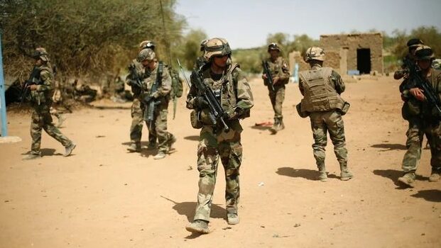 France Starts Handing Over Military Bases to Senegal