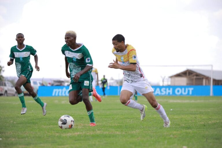 Young Africans Advance to MTC Maris Cup Final with Convincing Win Over UNAM FC 9 Young Africans FC