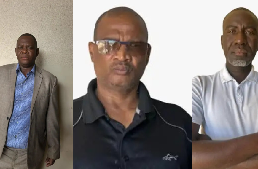 Deputy Commissioner and Two Senior Detectives Arrested for Bribery