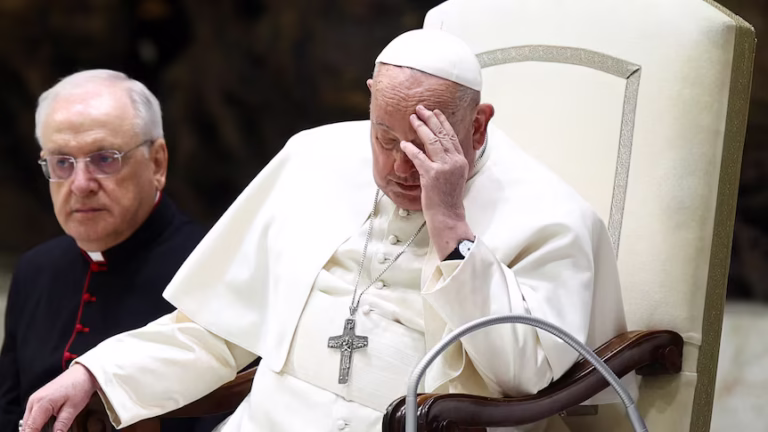 Pope Francis - The Updated World