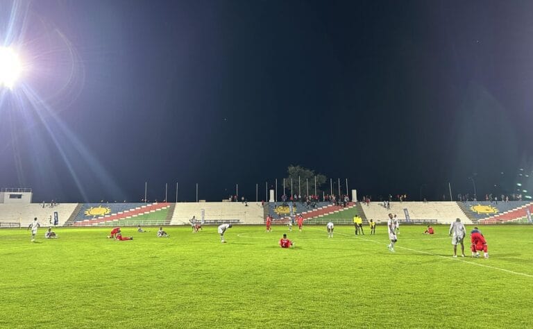 African Star FC and Young African FC Settle for a 1-1 Draw in Debmarine Second Leg 5 African Stars FC vs Young African FC