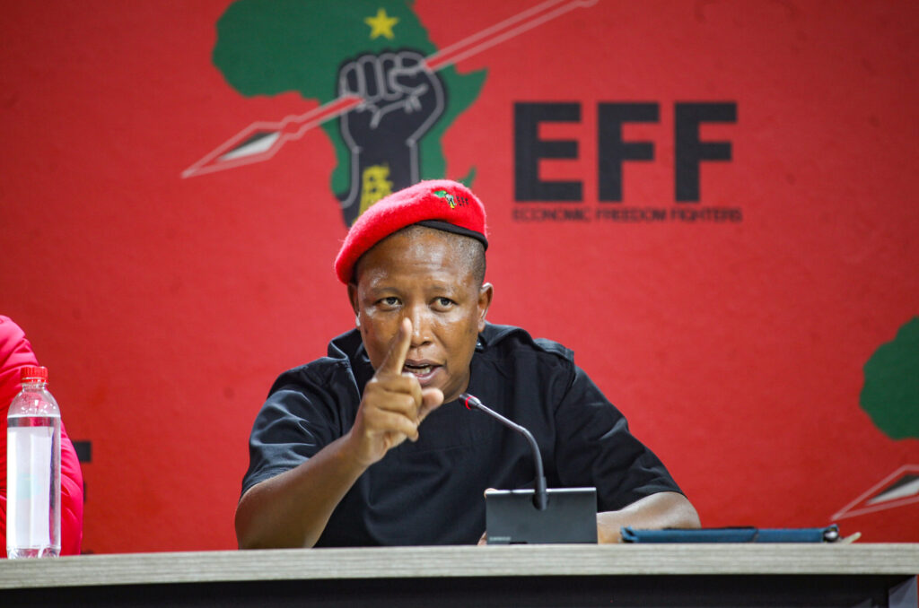 Malema’s Jail Fate Delayed as Court Reviews Pre-Sentencing Reports 1 Julius Malema | Contributed (Photo by Gallo Images/Sharon Seretlo)