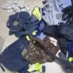 Ondangwa Man Caught Selling Stolen Police Uniforms