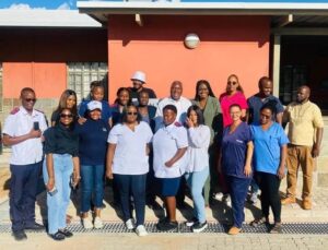 Health Minister Pushes for Stronger Accountability During Kunene Visit