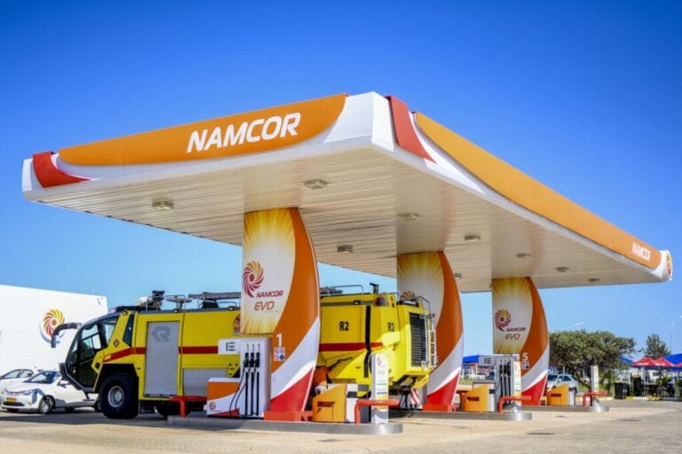 Namcor - The Updated World