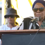 President Nandi-Ndaitwah Announces Curfew in Okahandja Amid National Outrage