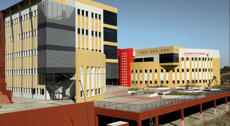 University of Namibia | The Updated World