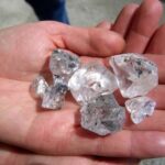 Uncut Diamond - The Updated World