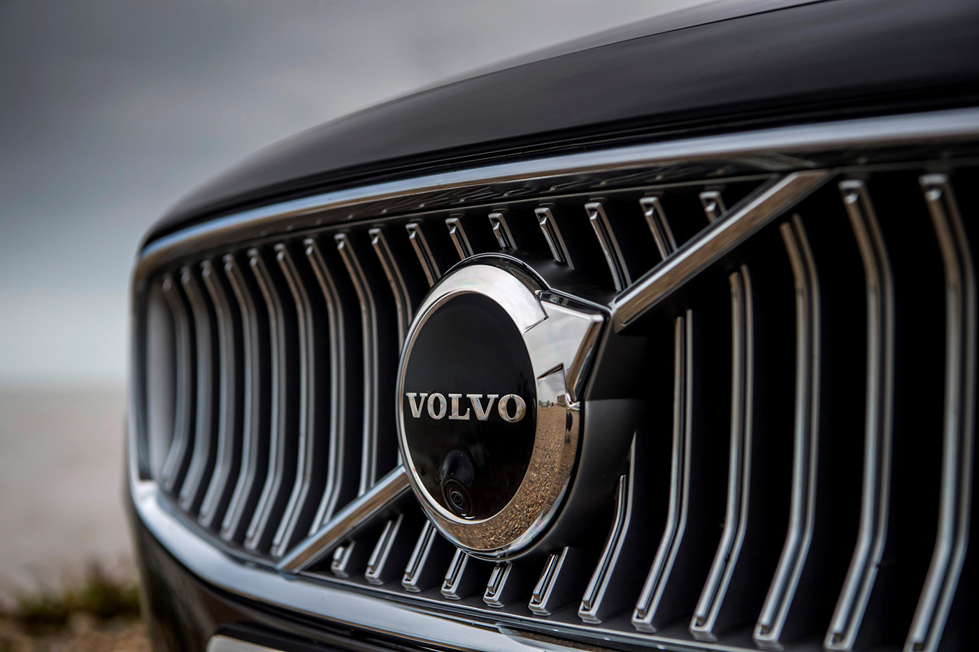 VOLVO - The Updated World