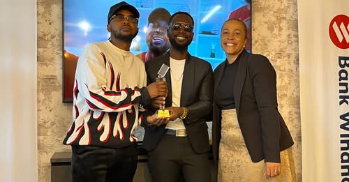 pdk win for the sake of love bank windhoek remix song