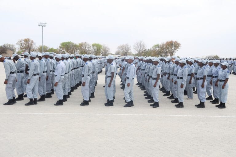 NamPol Releases Names of Successful Candidates Called for Basic Training 3 Namibian Police Force as preparations for the 2025/2026 intake are now underway - The Updated World