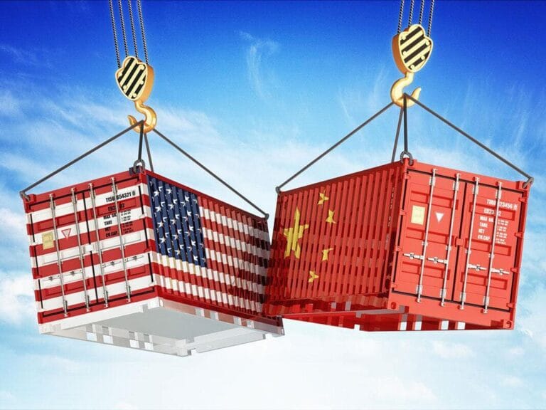 China Increases Tariffs on US Goods as Trade War Escalates 6 trade edited