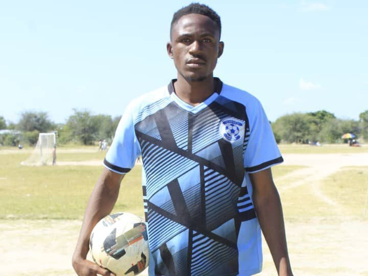 Ndjamba Daniel Kakoro - The Updated World