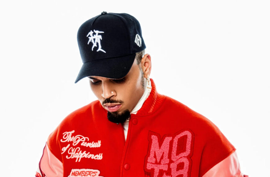 Chris Brown arrested in Manchester - The Updated World