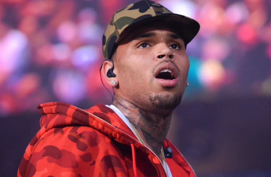 Chris Brown
