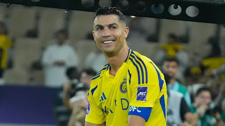 Cristiano Ronaldo