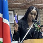 Dr Esperance Luvindao - The Updated World