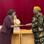 Zaamwani Appointed as New Agriculture, Fisheries and Land Reform Minister