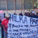 Hilka Park Residents Demand Action Over Poor Living Conditions - The Updated World