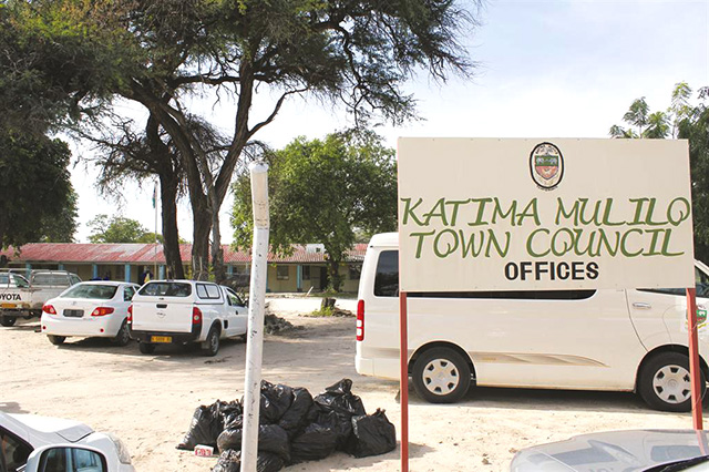 Katima Mulilo Council - The Updated World