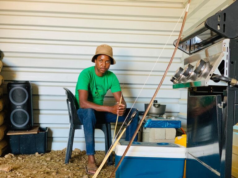Michael Amushelelo Takes Indefinite Break from Social Justice Activism, Vows to Rebuild His Life 7 M. Amushelelo - The Updated World