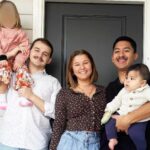Woman Lives With Husband and Ex to Save Money and Raise Kids Together