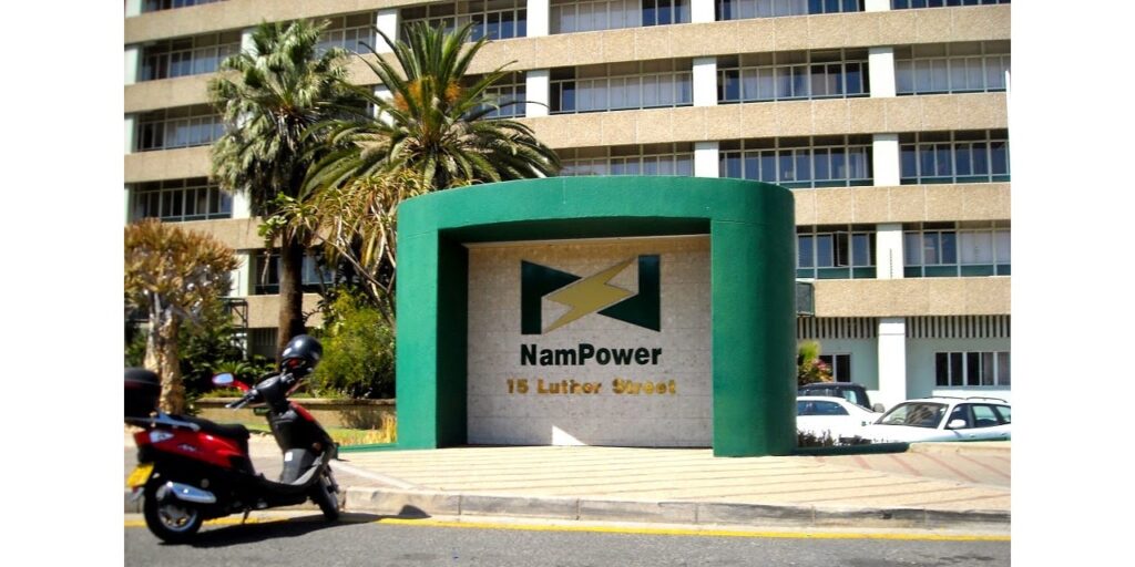 NamPower - The Updated World