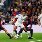 Real Madrid vs Barcelona - The Updated World