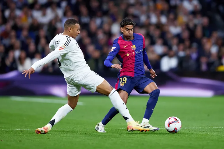 Real Madrid vs Barcelona - The Updated World