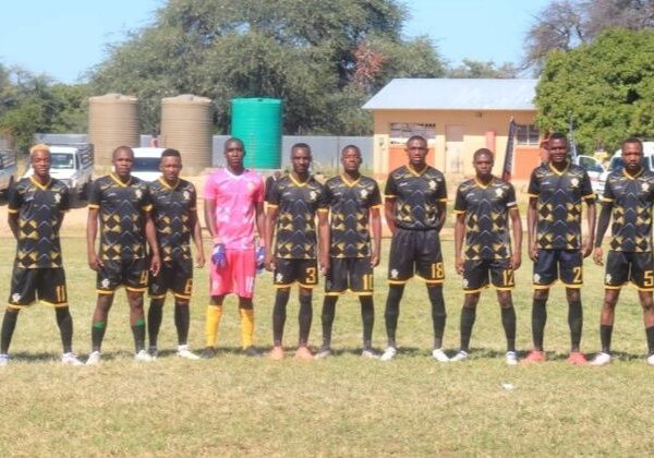 Rundu Chiefs FC - The Updated World
